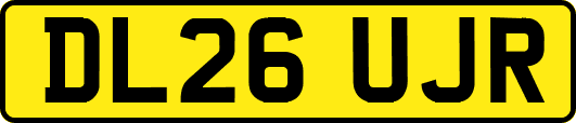 DL26UJR