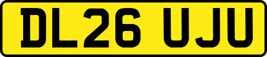 DL26UJU