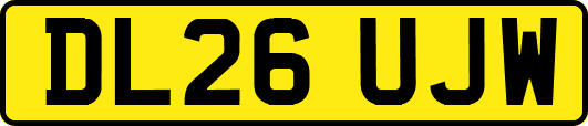 DL26UJW