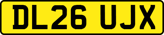 DL26UJX