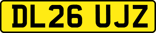 DL26UJZ