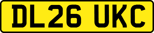 DL26UKC