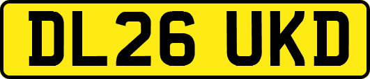 DL26UKD