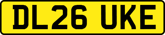 DL26UKE