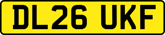 DL26UKF