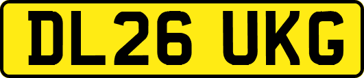 DL26UKG