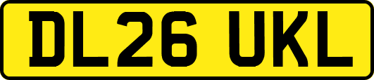 DL26UKL