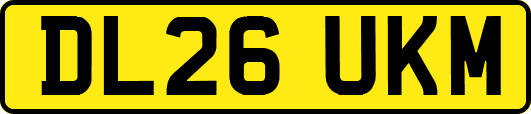 DL26UKM