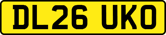 DL26UKO