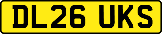 DL26UKS