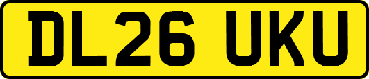 DL26UKU