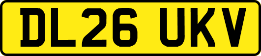 DL26UKV