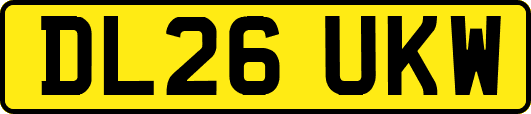 DL26UKW