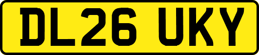 DL26UKY