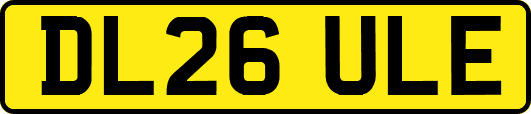 DL26ULE