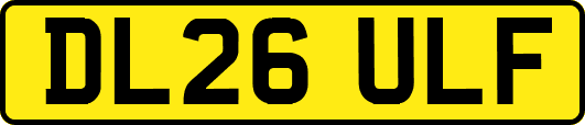 DL26ULF