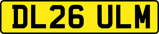 DL26ULM