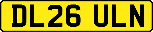 DL26ULN