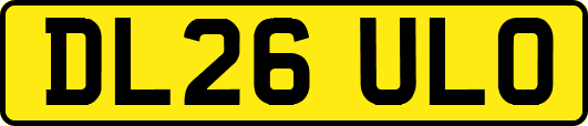 DL26ULO