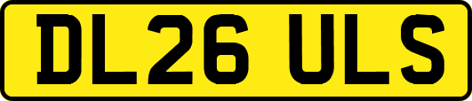 DL26ULS