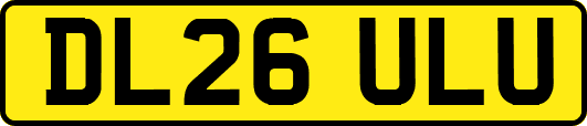 DL26ULU