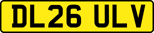 DL26ULV