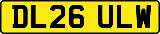 DL26ULW