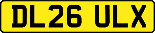 DL26ULX