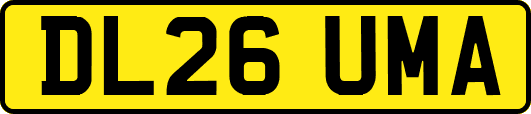 DL26UMA