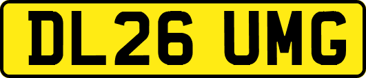 DL26UMG