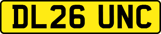 DL26UNC