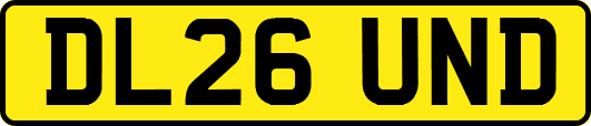DL26UND