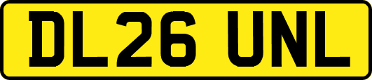 DL26UNL