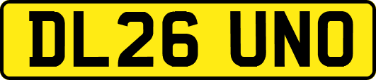 DL26UNO