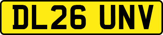 DL26UNV