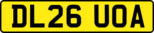 DL26UOA