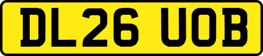 DL26UOB
