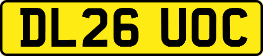 DL26UOC