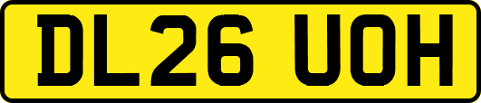 DL26UOH