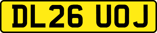 DL26UOJ