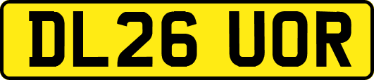 DL26UOR