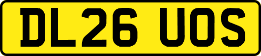 DL26UOS