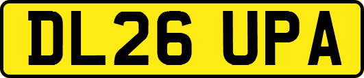 DL26UPA