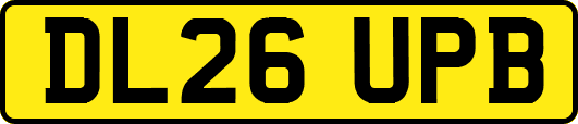 DL26UPB