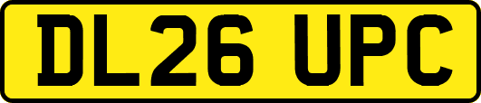 DL26UPC