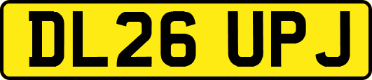 DL26UPJ