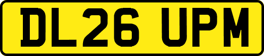 DL26UPM