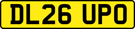 DL26UPO