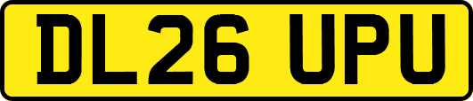 DL26UPU
