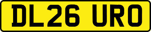 DL26URO